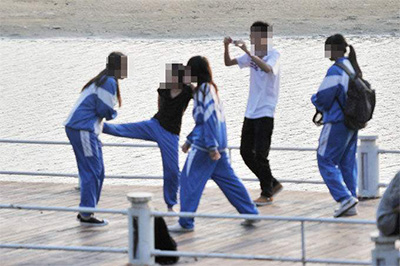 深度：為什么校園欺凌多為女生？